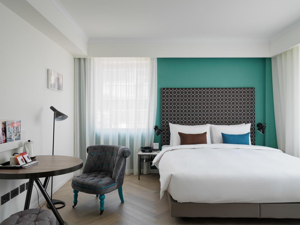 Folio Daan Taipei Hotel Ngoại thất bức ảnh