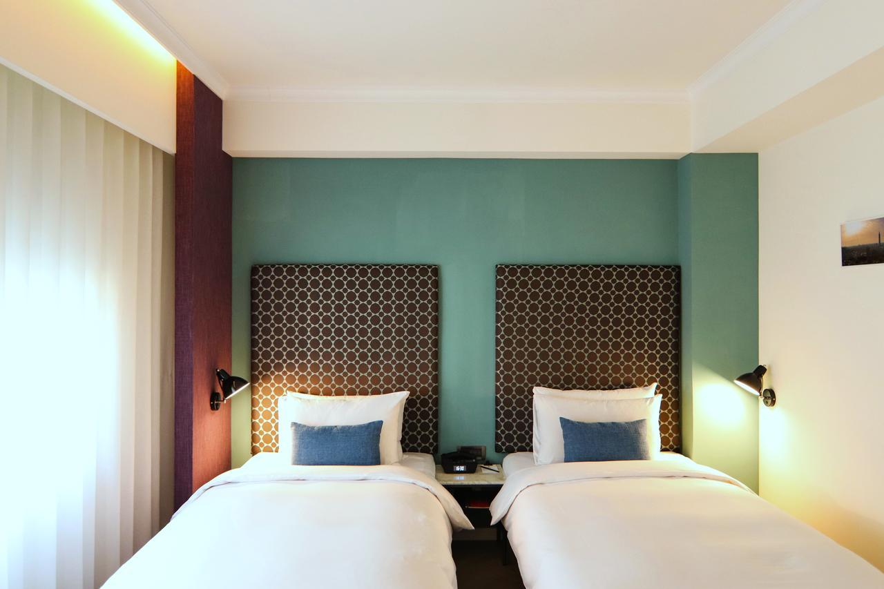 Folio Daan Taipei Hotel Ngoại thất bức ảnh
