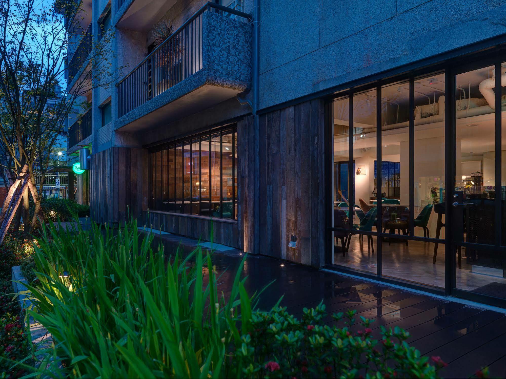 Folio Daan Taipei Hotel Ngoại thất bức ảnh