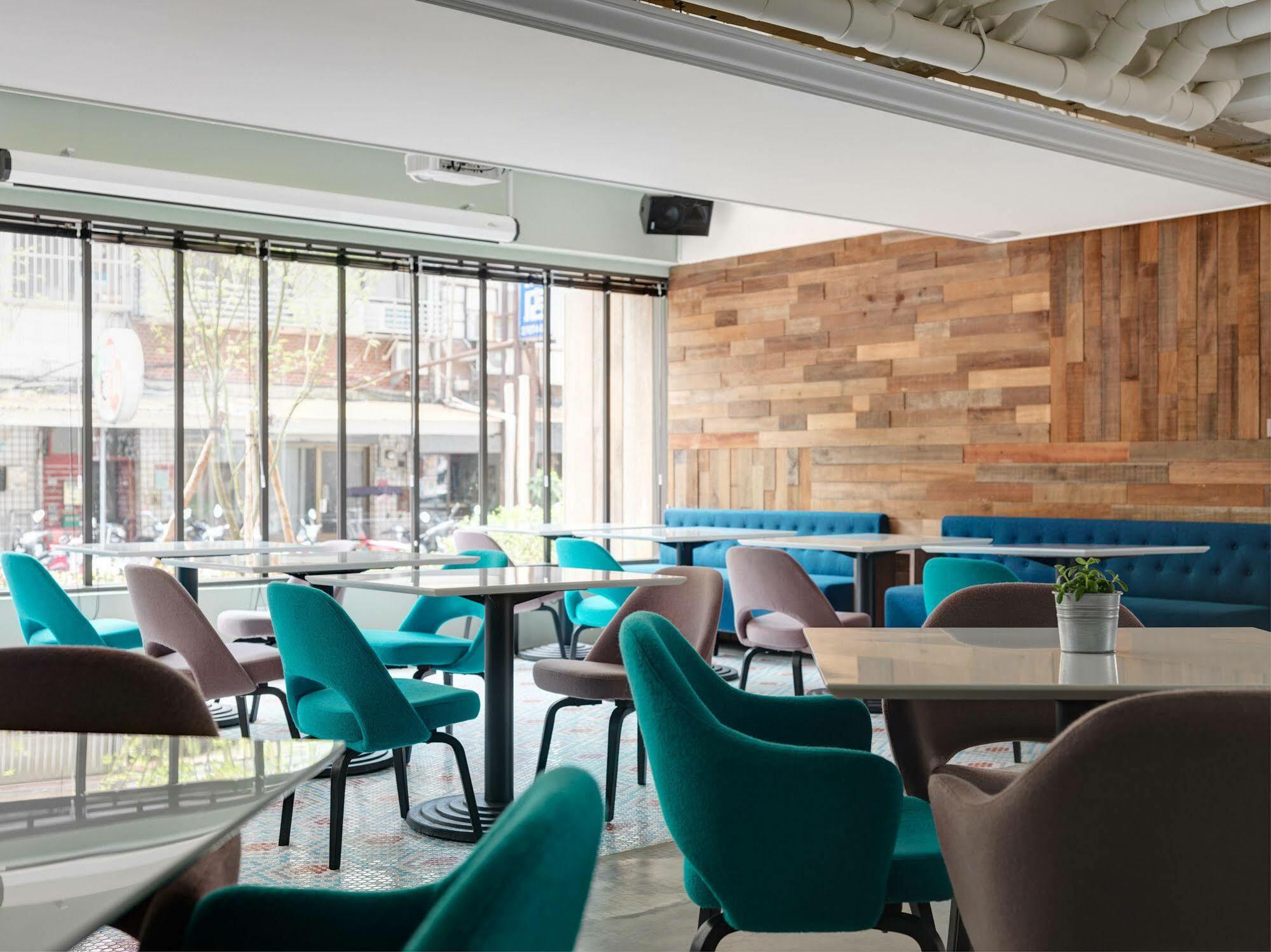 Folio Daan Taipei Hotel Ngoại thất bức ảnh