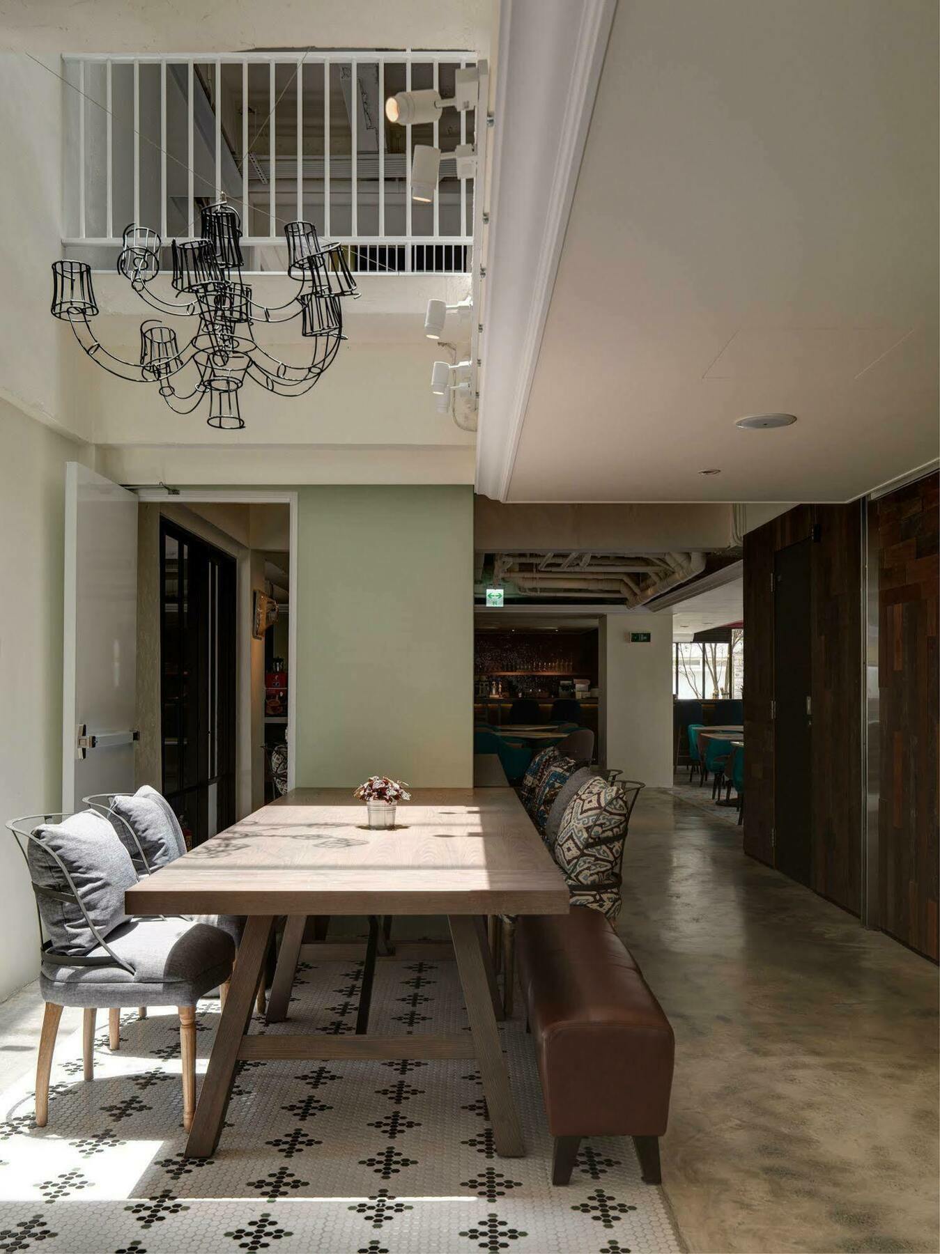 Folio Daan Taipei Hotel Ngoại thất bức ảnh