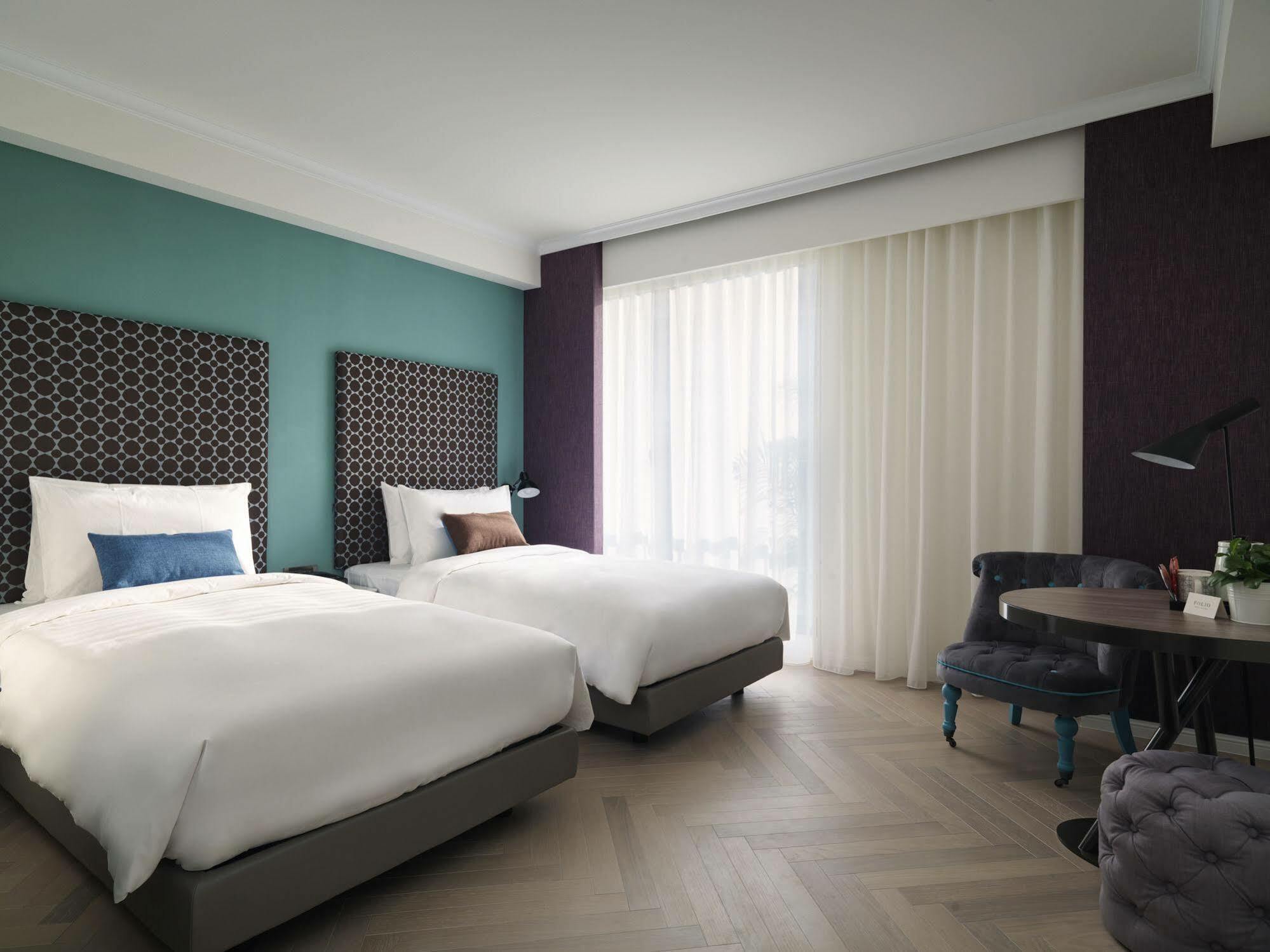 Folio Daan Taipei Hotel Ngoại thất bức ảnh