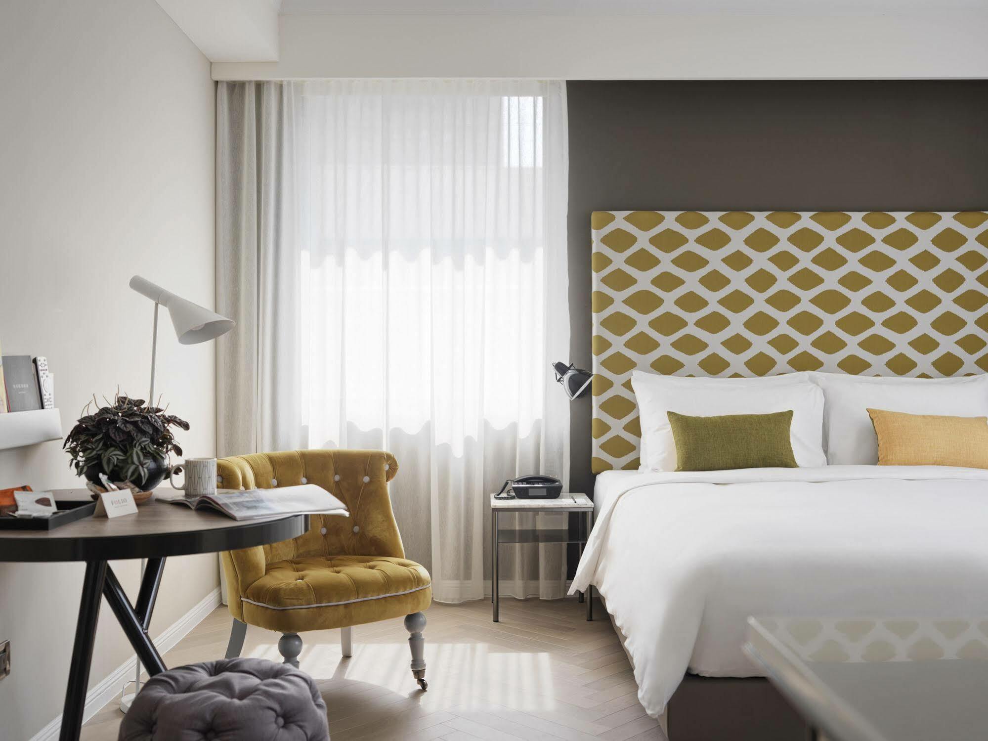 Folio Daan Taipei Hotel Ngoại thất bức ảnh