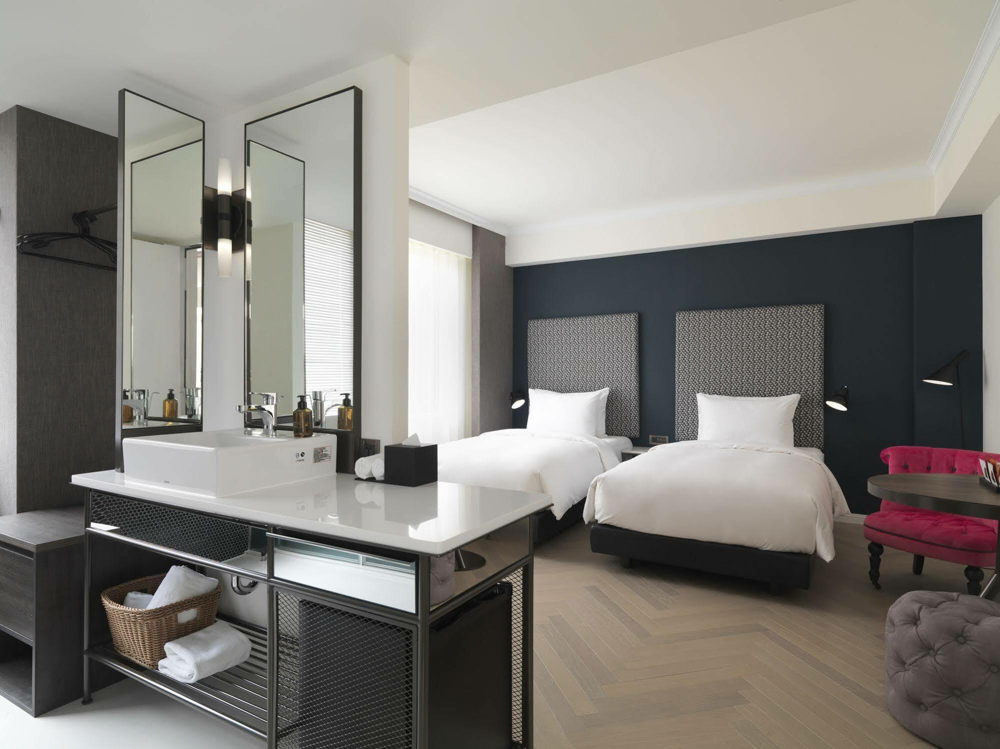 Folio Daan Taipei Hotel Ngoại thất bức ảnh