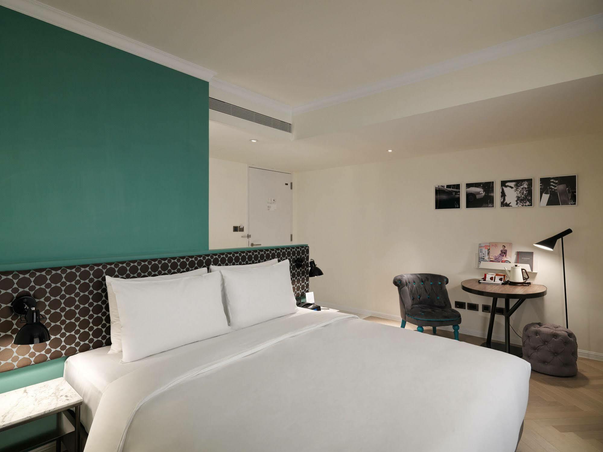 Folio Daan Taipei Hotel Ngoại thất bức ảnh