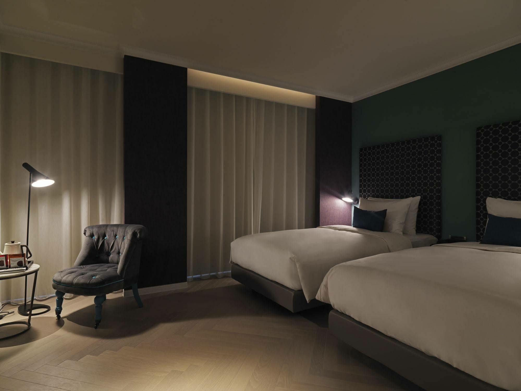 Folio Daan Taipei Hotel Ngoại thất bức ảnh