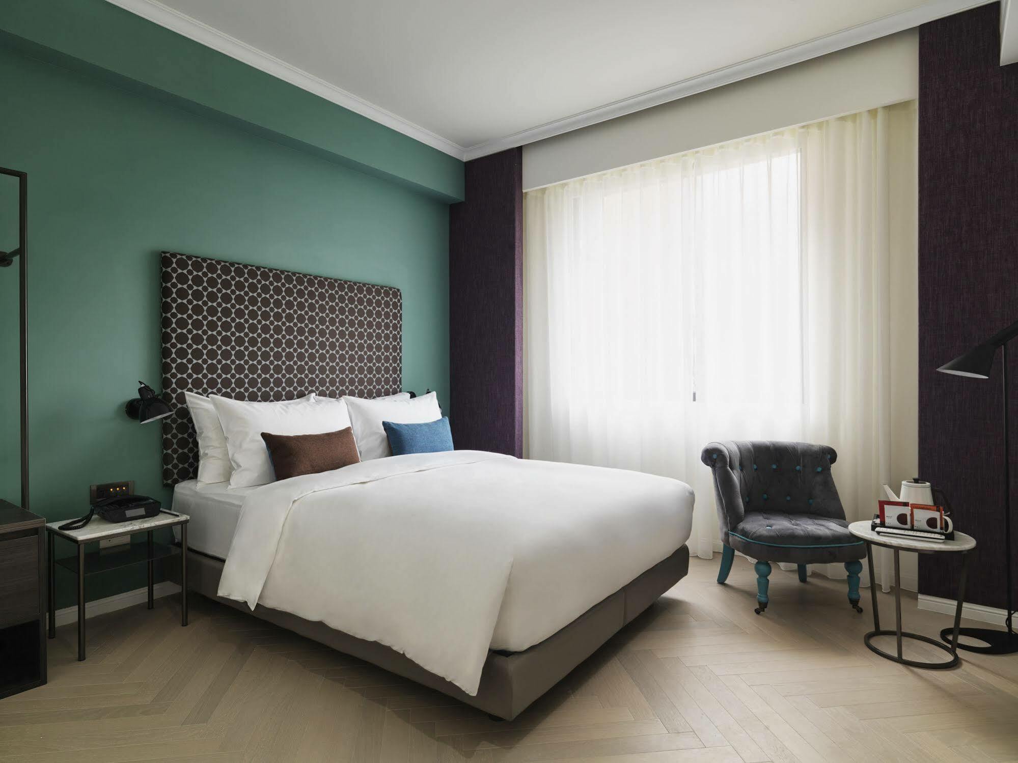 Folio Daan Taipei Hotel Ngoại thất bức ảnh