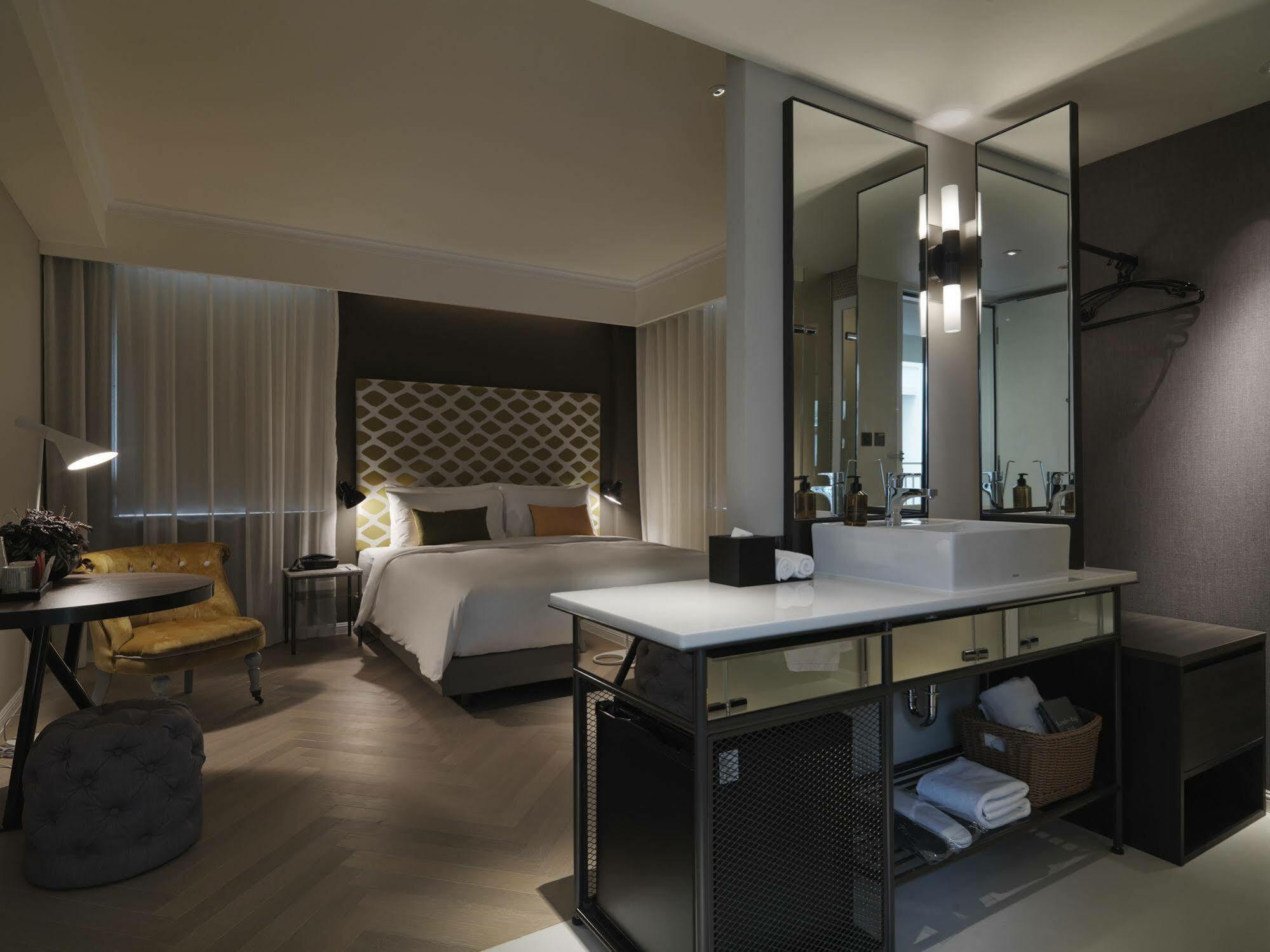 Folio Daan Taipei Hotel Ngoại thất bức ảnh
