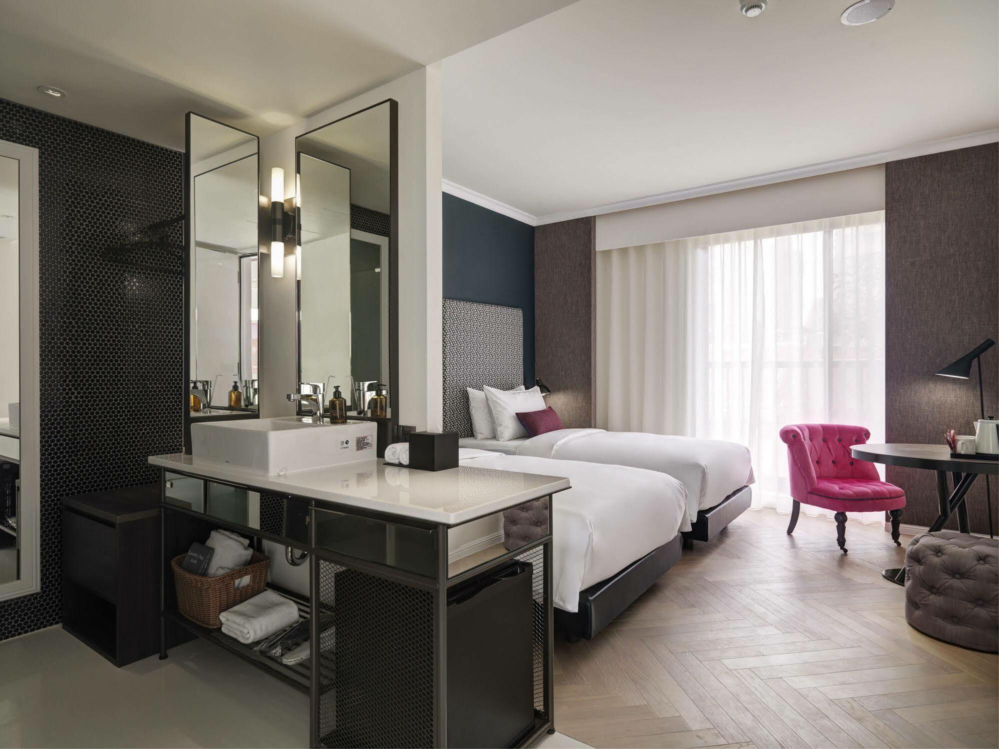 Folio Daan Taipei Hotel Ngoại thất bức ảnh