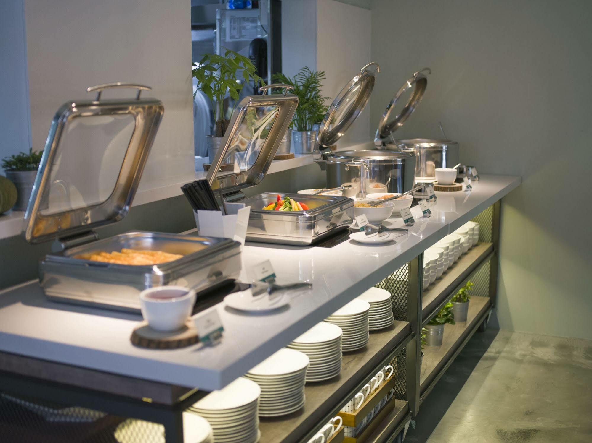 Folio Daan Taipei Hotel Ngoại thất bức ảnh